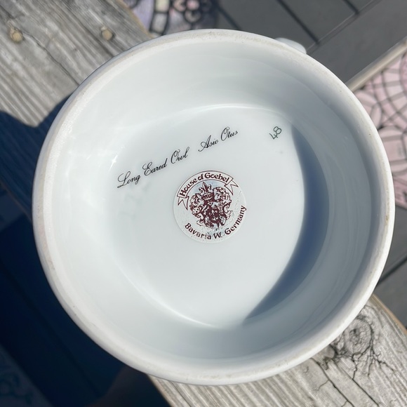 Vintage German Stein Made in Bavaria, West Germany EUC - Picture 7 of 9